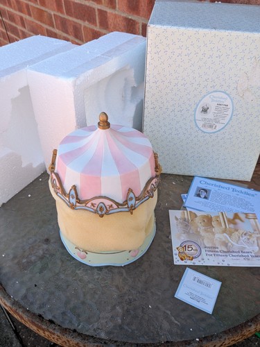 Cherished teddies 15th - cherished,