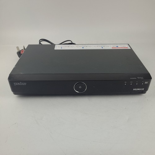 Humax youview dtr t1000 - youview, dtr-t1000