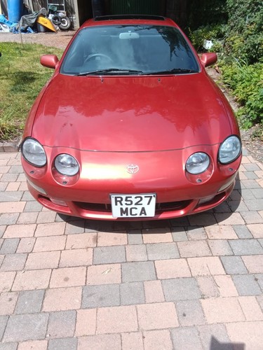 1998 toyota celica - toyota, 1800