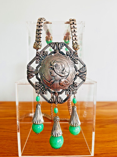 Art deco french - art,