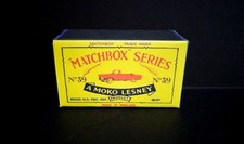 Matchbox Lesney No.39a Ford