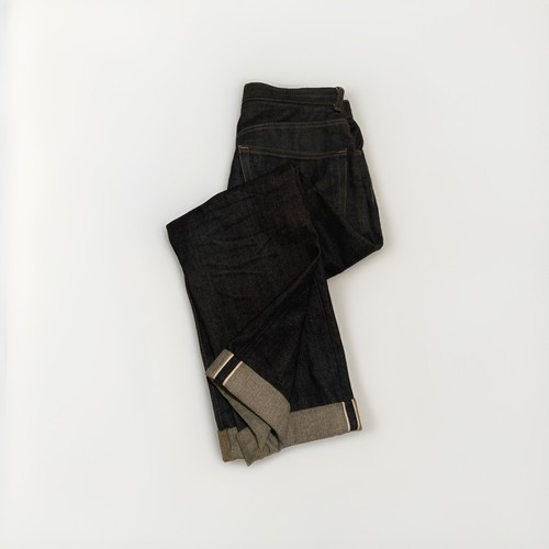 Uniqlo men selvedge - selvedge, 31