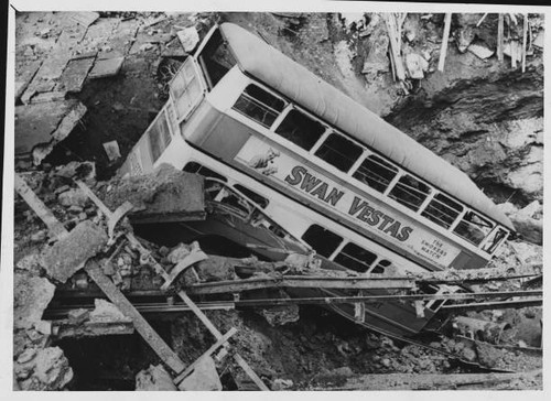 Number double decker - 88, bus