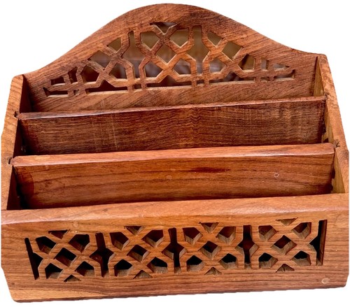 Lovely vintage hand - vintage, carved