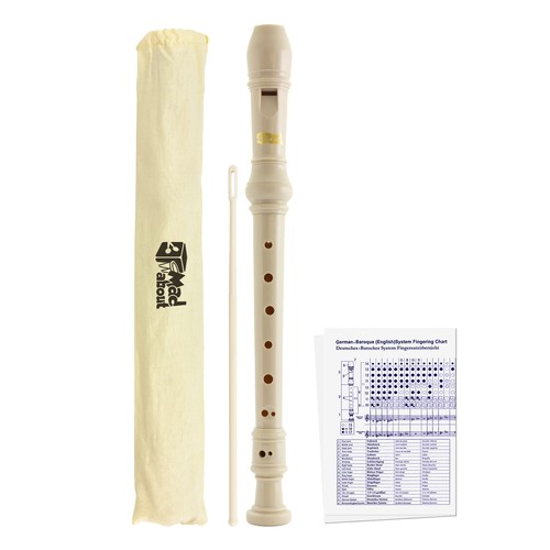 Descant recorder three - descant,