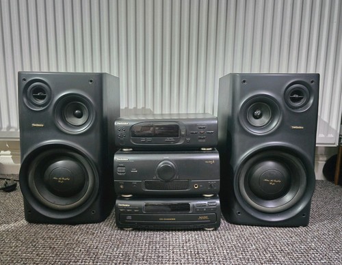 Technics system - technics, hi-fi