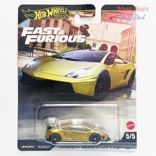 Hot Wheels Premium Fast &