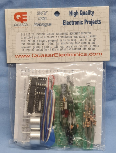 Quasar electronics diy kit20 - electronics,