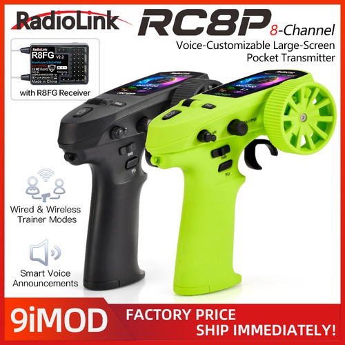 Radiolink rc8p channel - rc8p, 8-channel