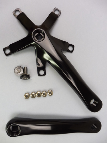 Andel rsc track crank - andel,
