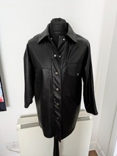 Zara Women's Faux Leather