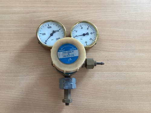Hilger watts gas - hilger,