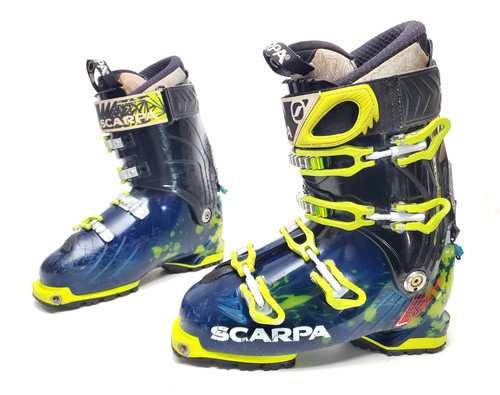 Scarpa freedom carbon - sl,