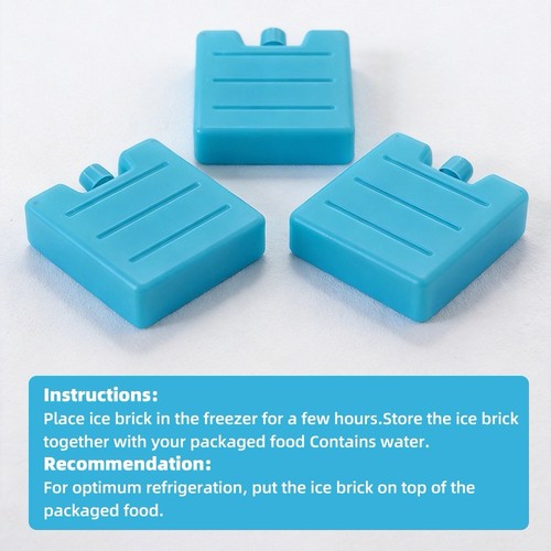 3pc mini ice blocks - blocks, brick