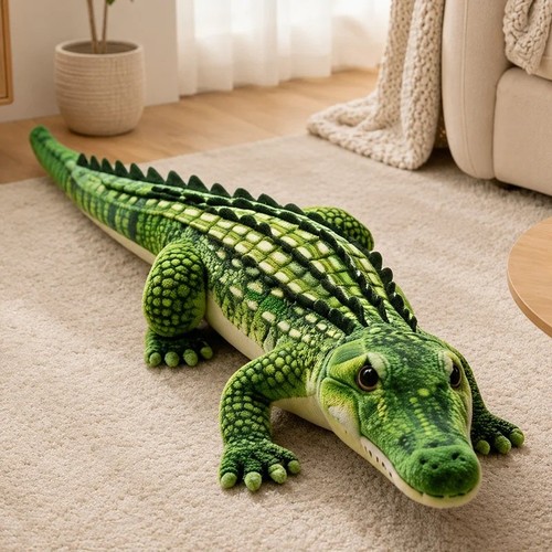 90cm giant crocodile - 65/90cm,