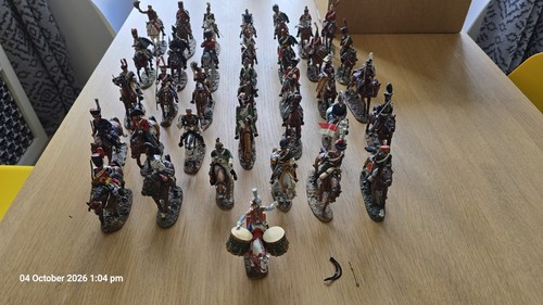 Del prado napoleonian cavalry - del,