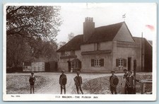 OLD MALDEN The Plough Inn London RP T8 2 social history