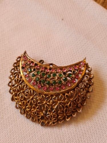 Vintage karu arke rhinestone - karu,