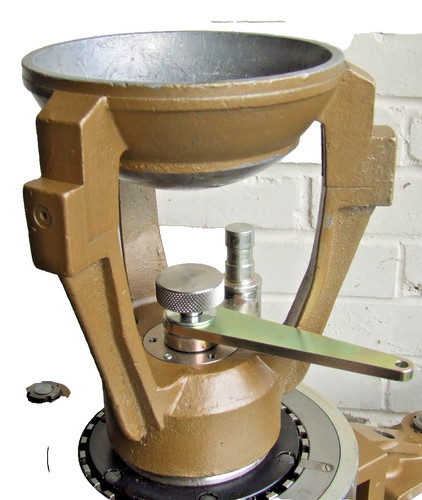 Ronford 150mm bowl euroboss - ronford, to