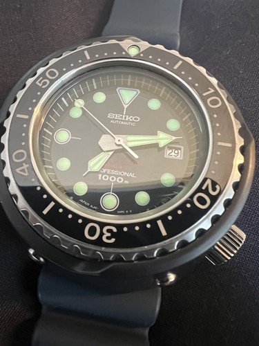 Seiko prospex limited edition - prospex,