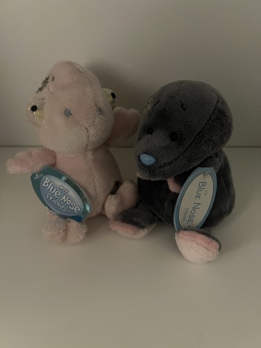 Blue nose friends - my, bundle
