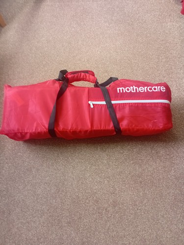 Mothercare used travel - used,