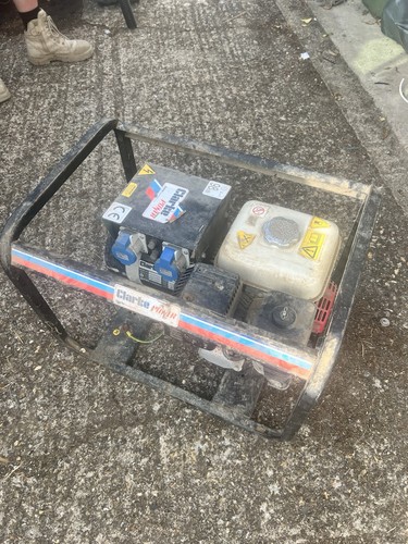 Clarke cp3500aa petrol - cp3500aa,