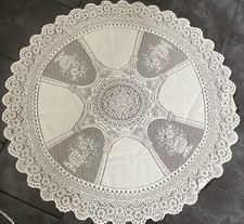 Round Table Cloth