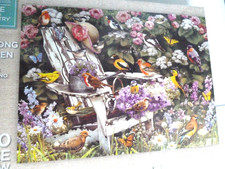 1000 piece jigsaw BIRDSONG