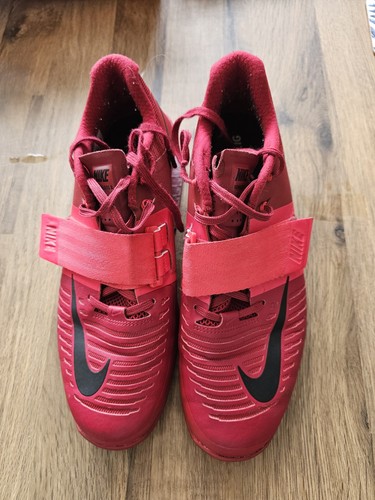 Nike romaleos weightlifting - nike,