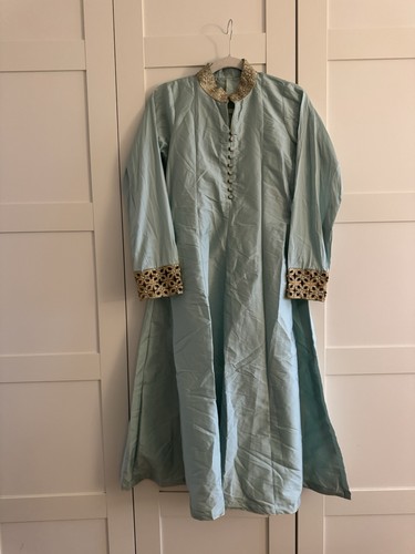 Tailored turquoise pastel - tailored,