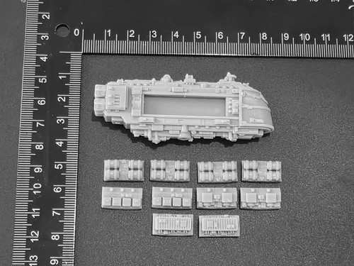 Battlefleet gothic rogue - battlefleet,