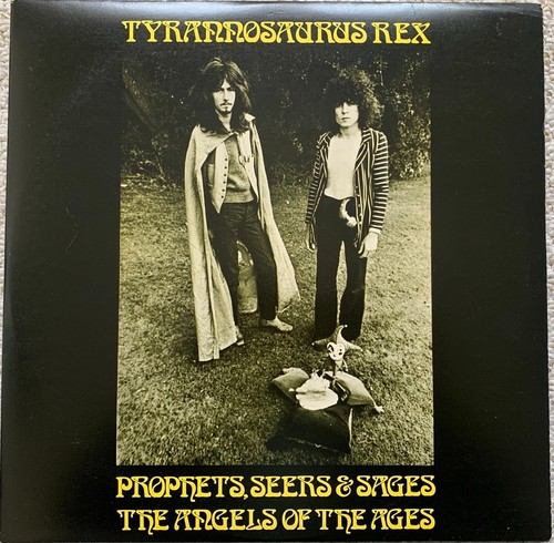 Tyrannosaurus rex prophets - tyrannosaurus,