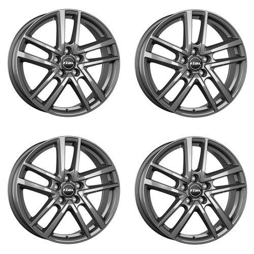 Rial astorga wheels - 4,