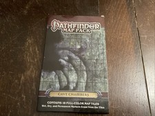 Pathfinder Map Pack Cave