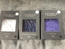 Pringle 3 Boxed pairs of Boxer