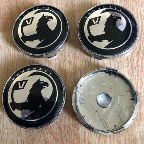 Vauxhall hub alloy - 4x,