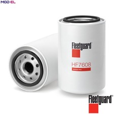 Filter operating hydraulics - filter,