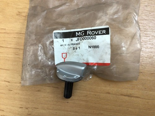 Mgzr mgtf heater control - mgzr, knob