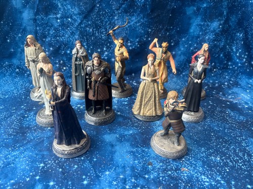 Hbo game thrones eaglemoss - hbo,