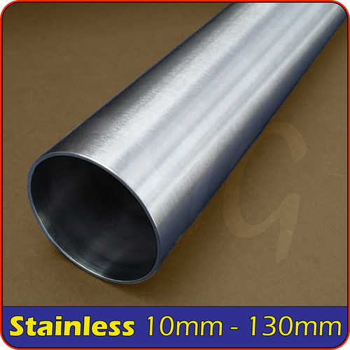 Stainless steel round pipe - stainless,