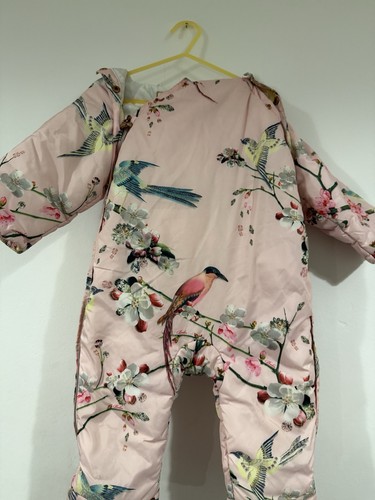 Ted baker snow - ted, age