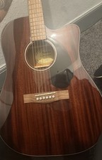 Fender CD-60SCE Dreadnought