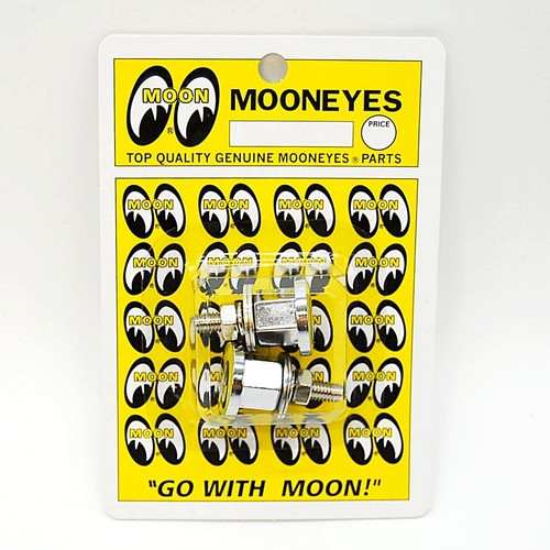Mooneyes moon emblem - mooneyes,