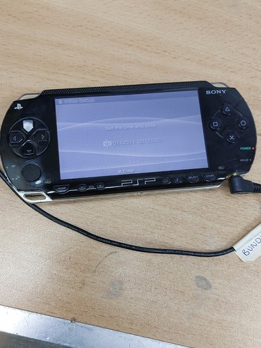 Sony psp 1003 console - psp,