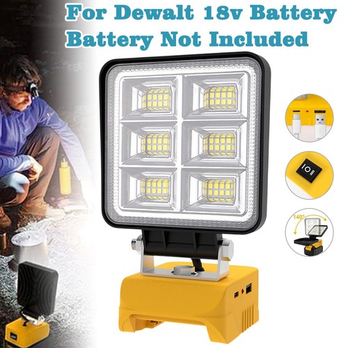 Cordless led spotlight - cordless,
