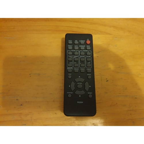 R020h remote control wireless - remote,