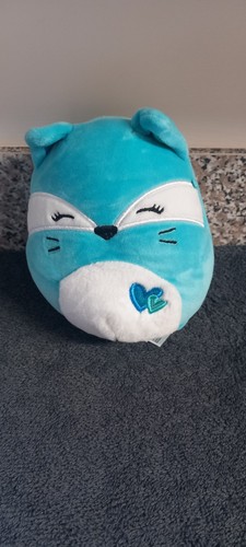 Squishmallow pania the blue - squishmallow,