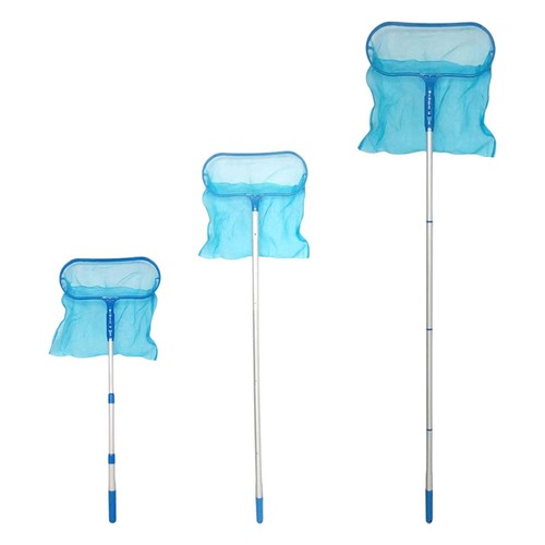 Swimming pool cleaning netting - swimming,