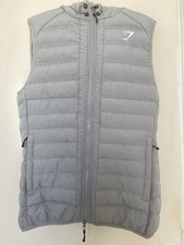 Gymshark Hooded Bodywarmer